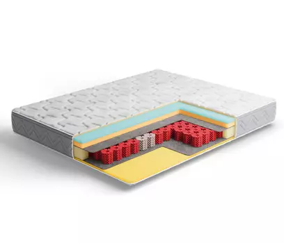 Матрас Корсика-Зодиак в скрутке 900х1900