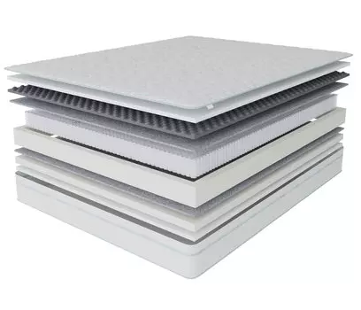 Матрас Корсика-Лайт в чехле Cooler 1400х2000