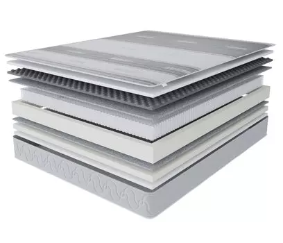 Матрас Корсика-Лайт в чехле Magnetic 1400х2000