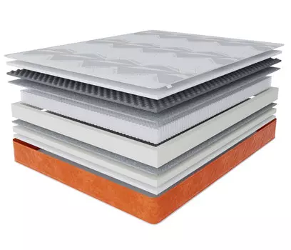 Матрас Корсика-Лайт в чехле Warmer 1800х2000