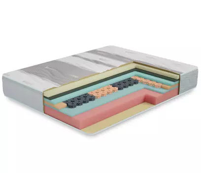 Матрас Корсика-Эффект в скрутке 900х1900