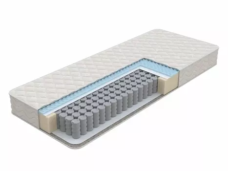 Матрас Орматек Light EVS Flat 120-200