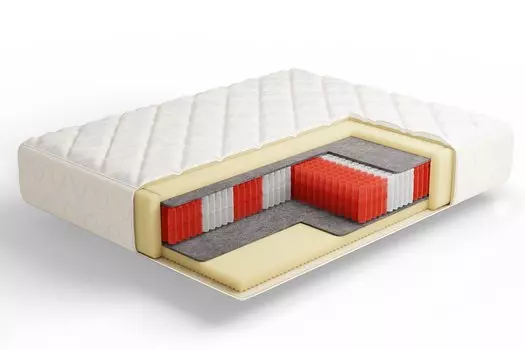 Матрас Корсика-Лайт в чехле Cooler 1400х2000