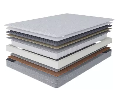 Матрас Сити-Генуя 1400х2000