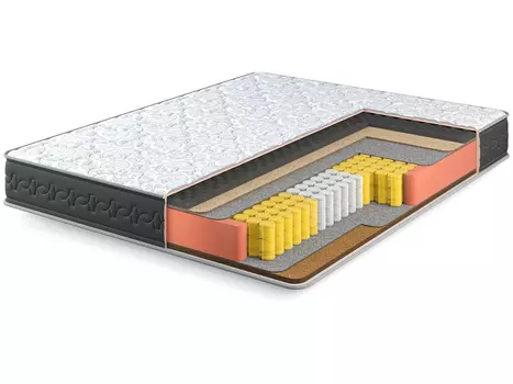 Матрас Сити-Генуя в чехле Magnetic 900х1900