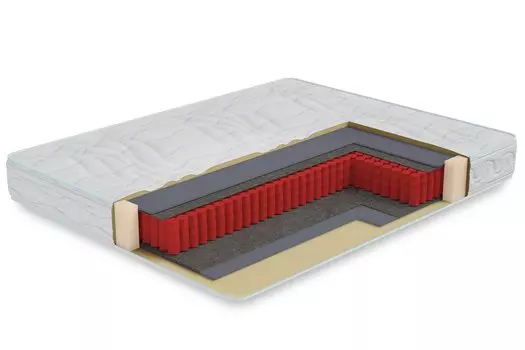 Матрас Сити-Мадрид в чехле Magnetic 1400х1900