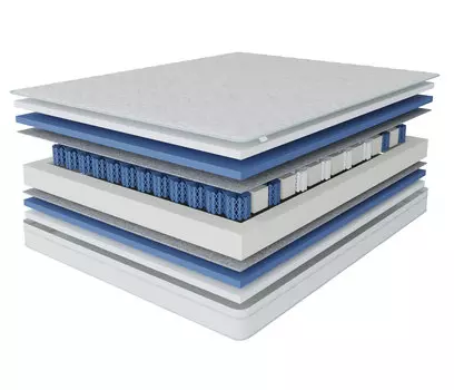 Матрас Сити-Альмерия в чехле Cooler 1400х2000