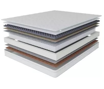 Матрас Сити-Генуя в чехле Cooler 800х2000