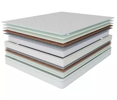 Матрас Слип-Соната в чехле Cooler 900х1900