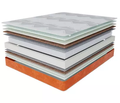 Матрас Слип-Соната в чехле Warmer 800х1900