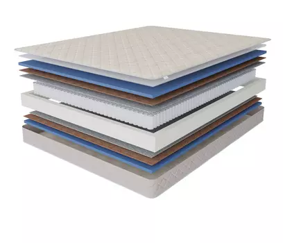 Матрас Столплит Сити - Валенсия 1600*1900