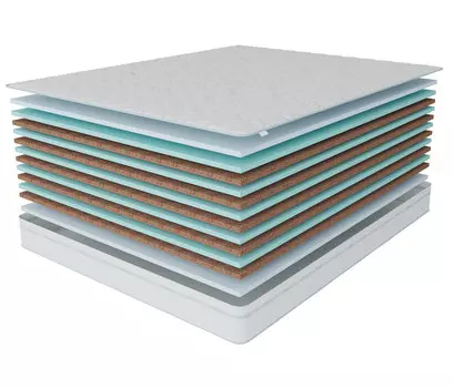 Матрас Тропикана-Агама в чехле Cooler 1600х2000