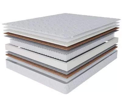 Матрас Тропикана-Вивальди 1600х2000