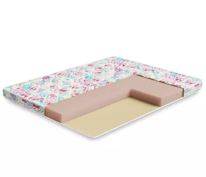 Матрас Здоровый сон-Дельфин в скрутке 900х1800