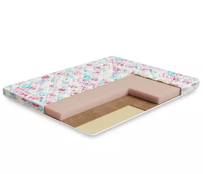 Матрас Здоровый сон-Мишутка 900х1900