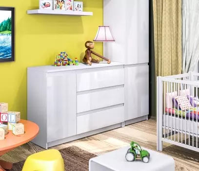 Комод Медея СБ-2454