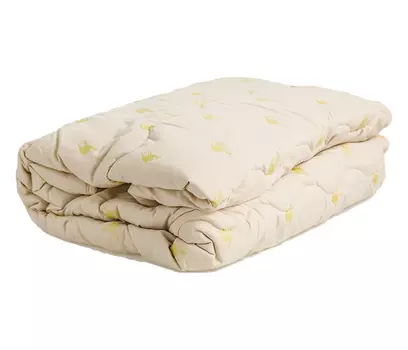 Одеяло из верблюжей шерсти в чехле из микрофибры, 172х205 см