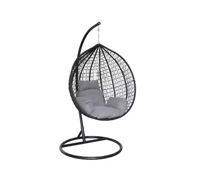 Подвесное кресло арт. SC-001, черный