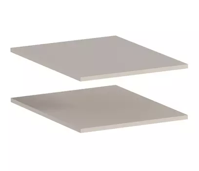 Полки 500 (2шт) Макс СБ-3227 (опция)