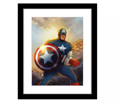 Постеры M-1005W (37х46)