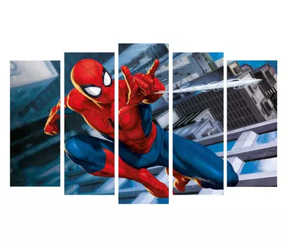 Пятимодуль M-2004X (125х80)