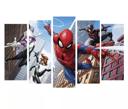 Пятимодуль M-2010X (125х80)