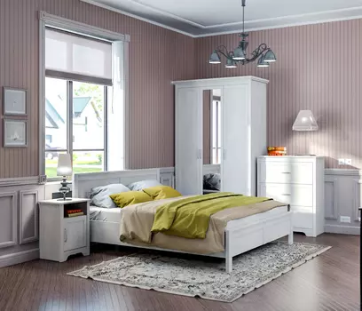 Прованс 2 комплект для спальни