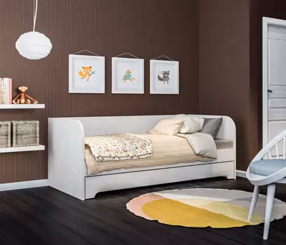 Прованс СБ-2887/1 Кровать