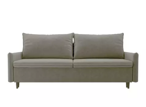 Прямой диван АМиКо 2, вельвет