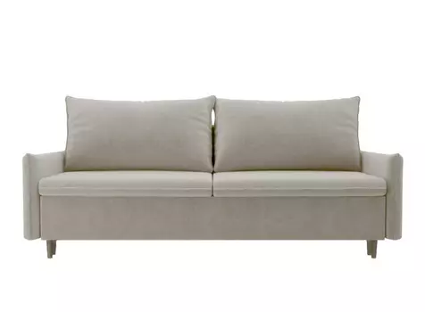 Прямой диван АМиКо 2, велюр