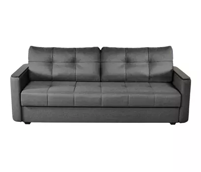 Прямой диван Аризио, рогожка