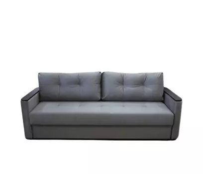 Прямой диван Аризио, велюр