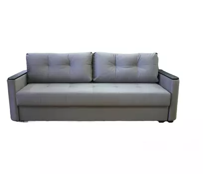 Прямой диван Аризио, велюр