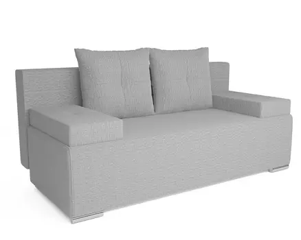 Прямой диван Балейра, рогожка