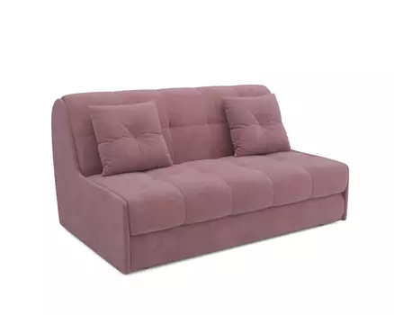 Прямой диван Боро №2, велюр