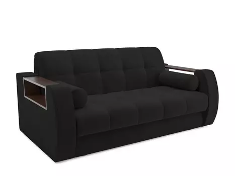 Прямой диван Боро №3, велюр