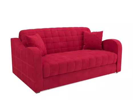 Прямой диван Боро №4, микровелюр