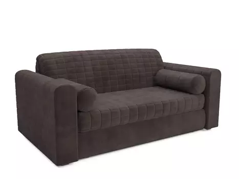 Прямой диван Боро №5, микровелюр