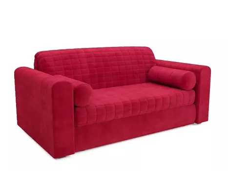 Прямой диван Боро №5, микровелюр