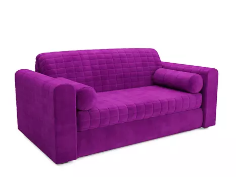 Прямой диван Боро №5, микровелюр