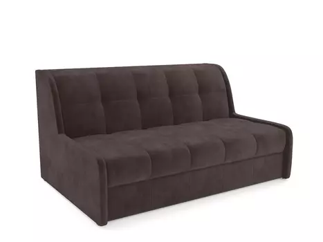 Прямой диван Боро №6, микровелюр
