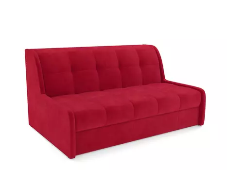 Прямой диван Боро №6, микровелюр