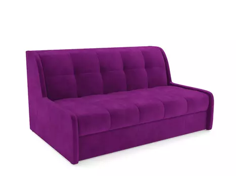 Прямой диван Боро №6, микровелюр