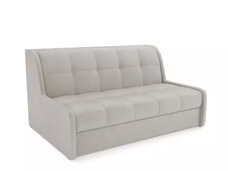 Прямой диван Боро №6, вельвет (бархат)