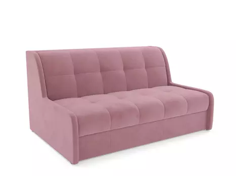 Прямой диван Боро №6, велюр