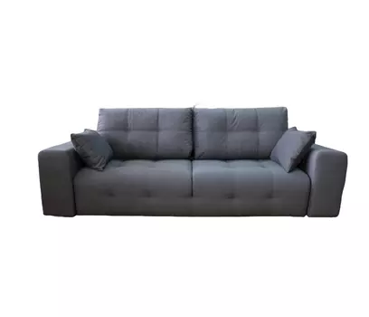 Прямой диван Бруно, велюр