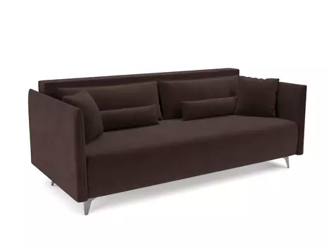 Прямой диван Дейд, велюр