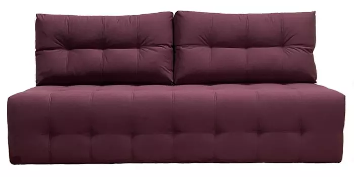 Прямой диван Денвер, велюр