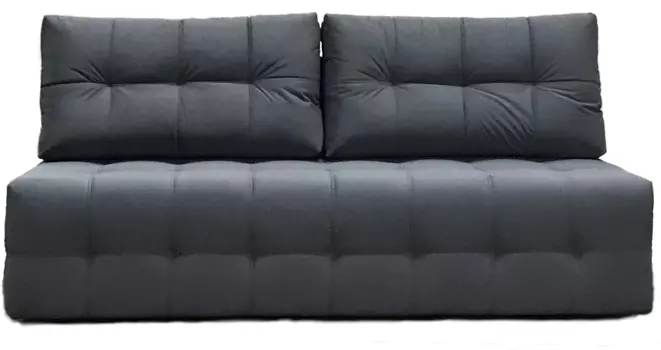 Прямой диван Денвер, велюр