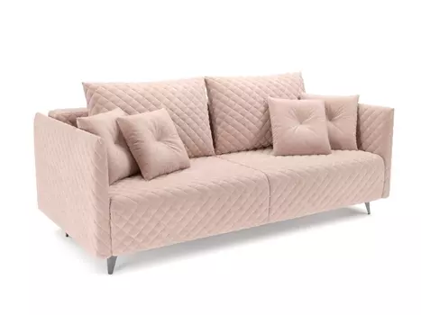 Прямой диван Джорджо, микровелюр